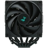 Купить кулер для процессора deepcool ak620 zero dark [r-ak620-bknnmt-g-1]