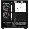 Купить корпус ardor gaming crystal cc1 black  черный
