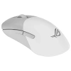 Купить мышь беспроводная/проводная asus rog keris aimpoint [90mp02v0-bmua10] белый