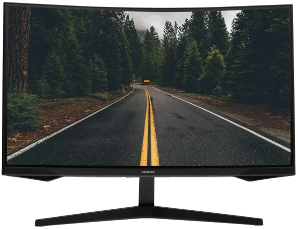 Купить 31.5" монитор samsung odyssey g5 g55c s32cg550ei черный