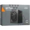 Купить блок питания pccooler kf750 [p3-f750-w1hwbk0-eu] черный