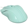 Купить мышь проводная aceline cm-290mt  зеленый