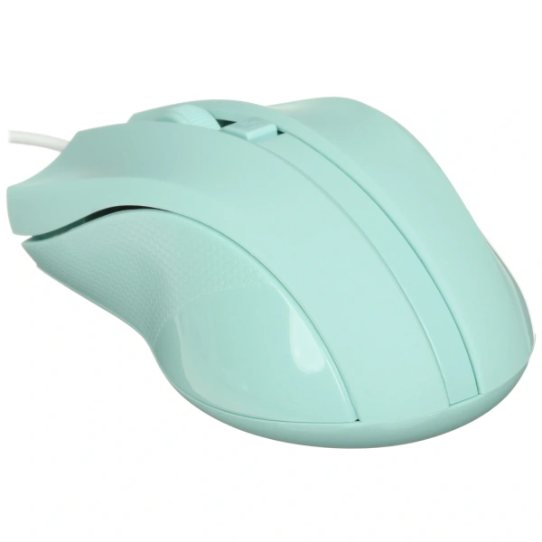 Купить мышь проводная aceline cm-290mt  зеленый