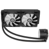 Купить система охлаждения pccooler da240 argb bk