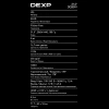 Купить 31.5" монитор dexp dq32n1 черный