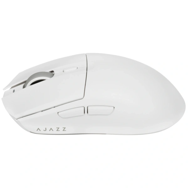 Купить мышь беспроводная/проводная ajazz aj139 v2 mc  белый