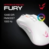 Купить мышь проводная ardor gaming fury [ard-fury3327-wt] белый