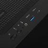 Купить корпус zalman p30 air black [p30 air black] черный