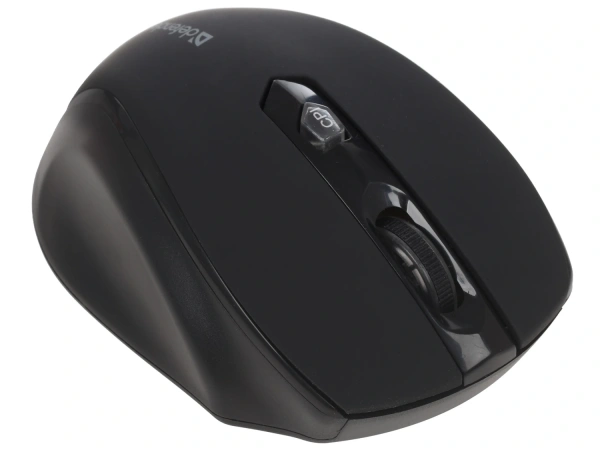 Купить мышь беспроводная defender ultra mm-315 [52315] черный