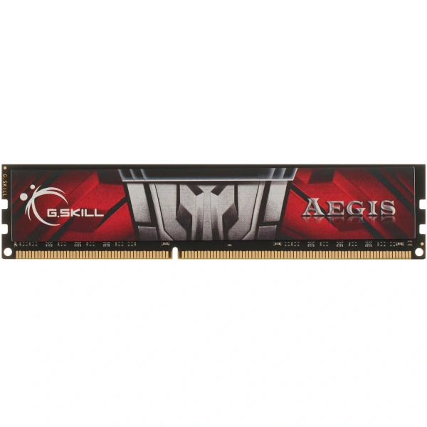Купить оперативная память g.skill aegis [f3-1600c11s-8gis] 8 гб