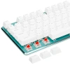 Купить клавиатура проводная ardor gaming blade pro [ag-fl-b87red-mint]
