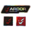 Купить коврик ardor gaming r'lyeh (l) зеленый