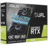 Купить видеокарта asus geforce rtx 3050 dual v2 oc edition [dual-rtx3050-o8g-v2]