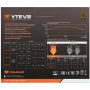 Купить блок питания cougar vte 600w v2 [cgr bs-600] черный