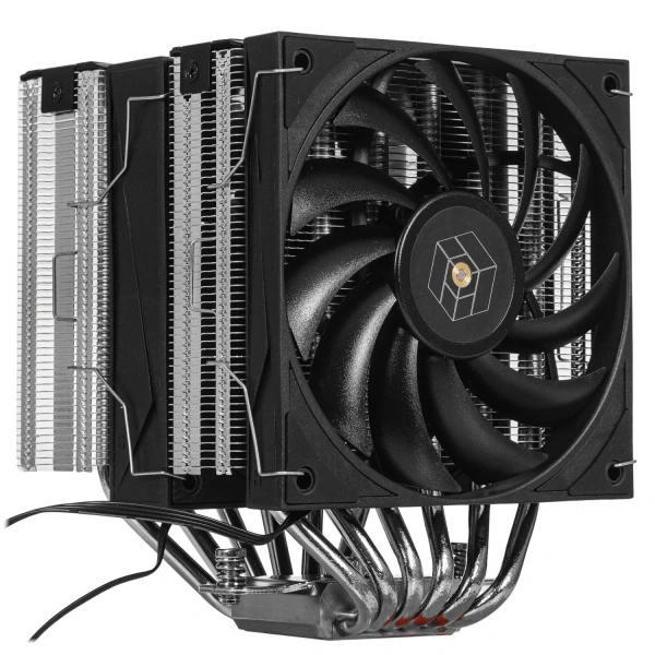 Купить кулер для процессора thermalright royal knight 120 [rk120]