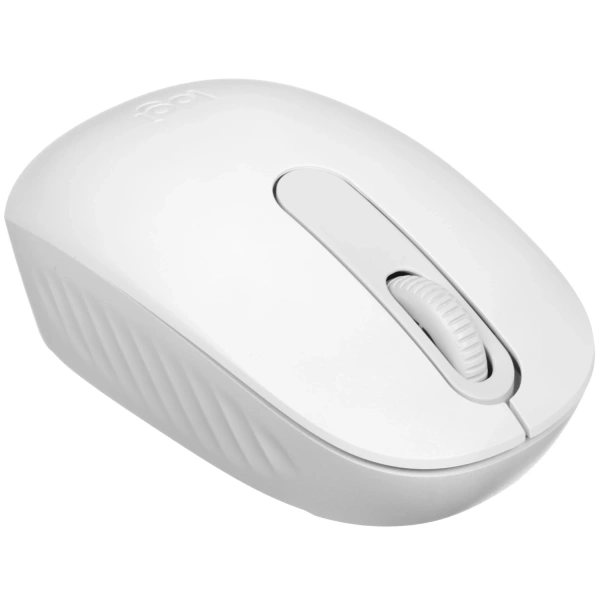 Купить мышь беспроводная logitech m196 [910-007316] белый