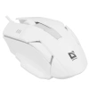 Купить мышь проводная defender host mb-982 [52983] белый