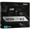 Купить материнская плата asrock h610m-h2/m.2