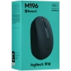 Купить мышь беспроводная logitech m196 [910-007315] темно-серый