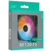Купить вентилятор deepcool rf120 fs [dp-fled3-rf120-fs]
