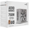 Купить блок питания aerocool aero bronze 750m [acpb-ar75aec.1m]
