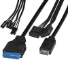 Купить корпус exegate xp-334uc [ex287365rus] черный