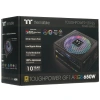 Купить блок питания thermaltake toughpower gf1 argb 650w [ps-tpd-0650f3fage-1] черный
