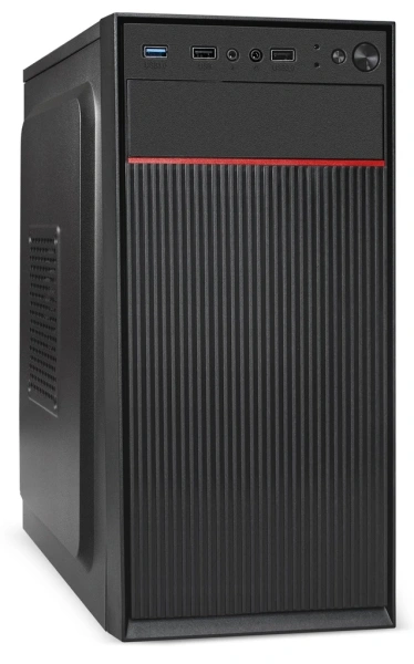 Купить корпус exegate baa-113u-aaa450 [ex292355rus] черный