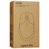 Купить мышь беспроводная logitech m190 [910-005923] черный