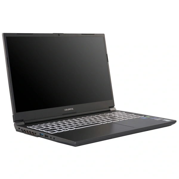 Купить 15.6" ноутбук colorful x15 xs серый