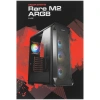 Купить корпус ardor gaming rare m2 argb  черный