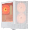 Купить корпус zalman p30 air [p30 air white] белый