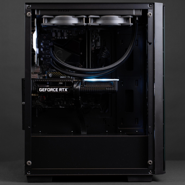 Купить игровой компьютер amd ryzen 7 7800x3d, amd rx 7900 xtx 24gb