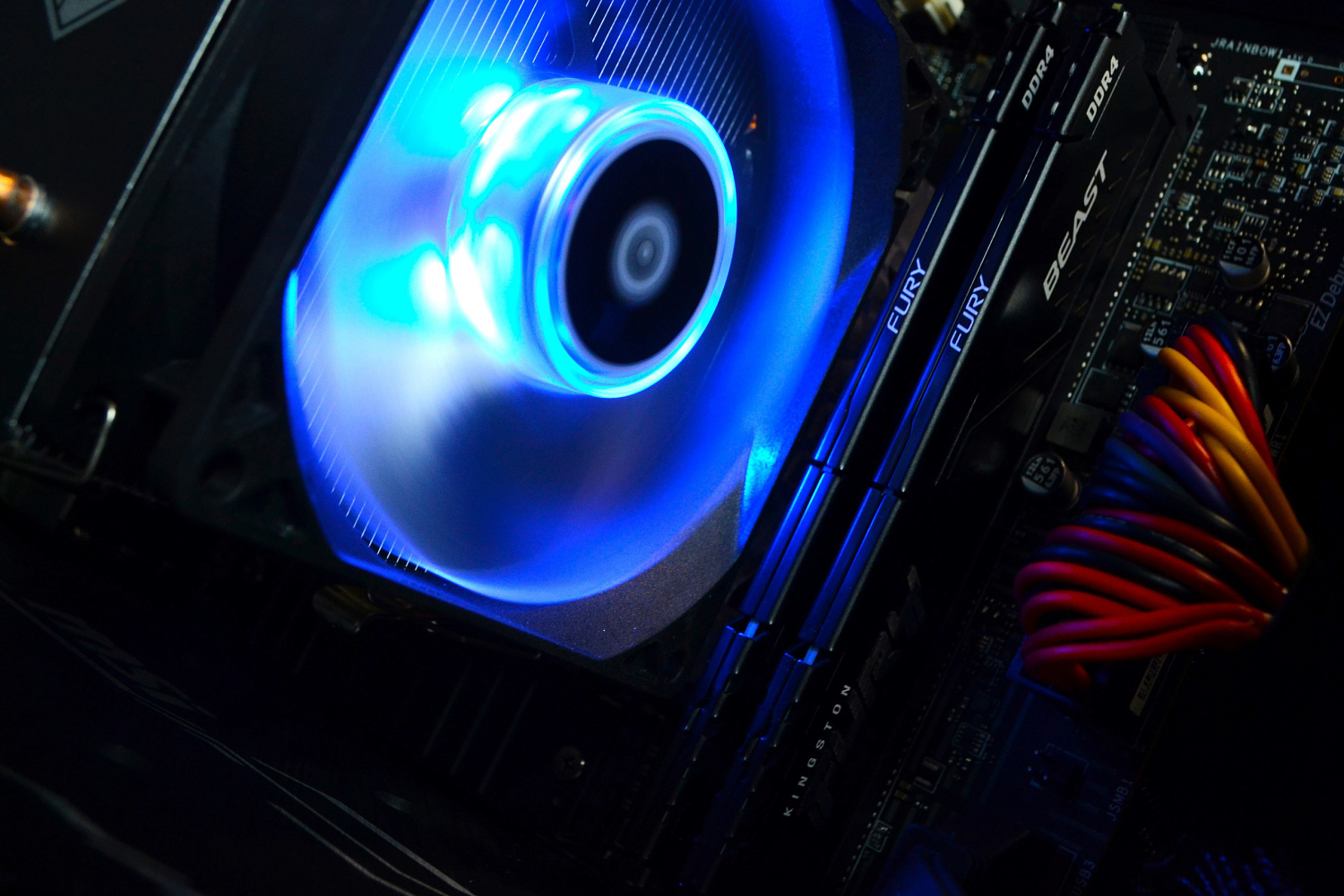 Компьютер Intel Core i5-10400F, nVidia GeForce GTX 1660 6GB