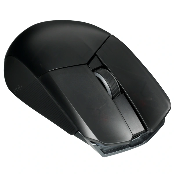 Купить мышь беспроводная/проводная asus rog chakram x origin [90mp02n1-bmua00] черный