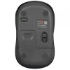 Купить мышь беспроводная logitech wireless mouse m235 [910-002201] черный