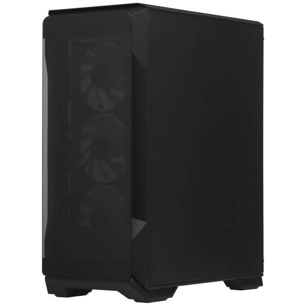 Купить корпус ardor gaming nocturne duo 520  черный