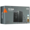 Купить блок питания pccooler ys1000 [p5-ys1000-g1ffbk1-eu] черный