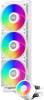 Купить система охлаждения pccooler da360 pro argb wh