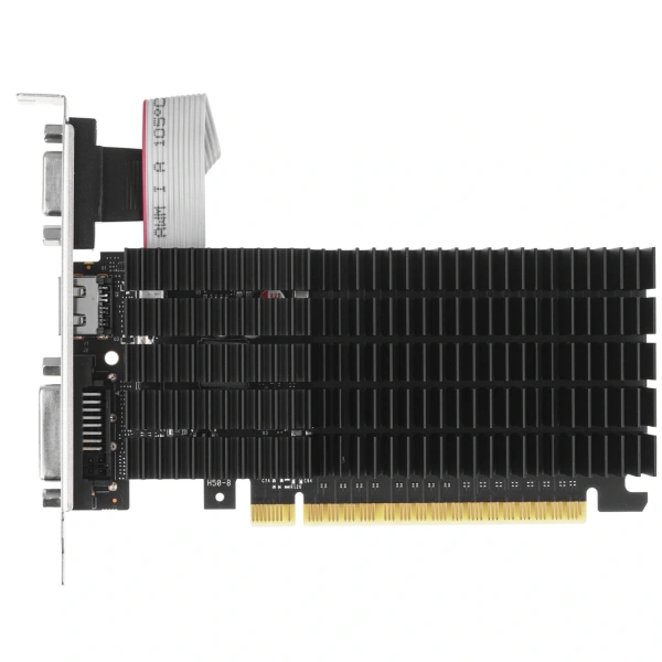 Купить видеокарта afox geforce gt 710 [af710-2048d3l5]