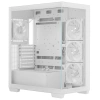 Купить корпус deepcool cg580 4f wh [r-cg580-whada4-g-1] белый