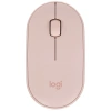 Купить мышь беспроводная logitech pebble m350 [910-005575] розовый