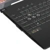 Купить 15.6" ноутбук asus tuf gaming a15 fa507ui-hq024 серый