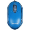 Купить мышь проводная гарнизон gm-100b  синий
