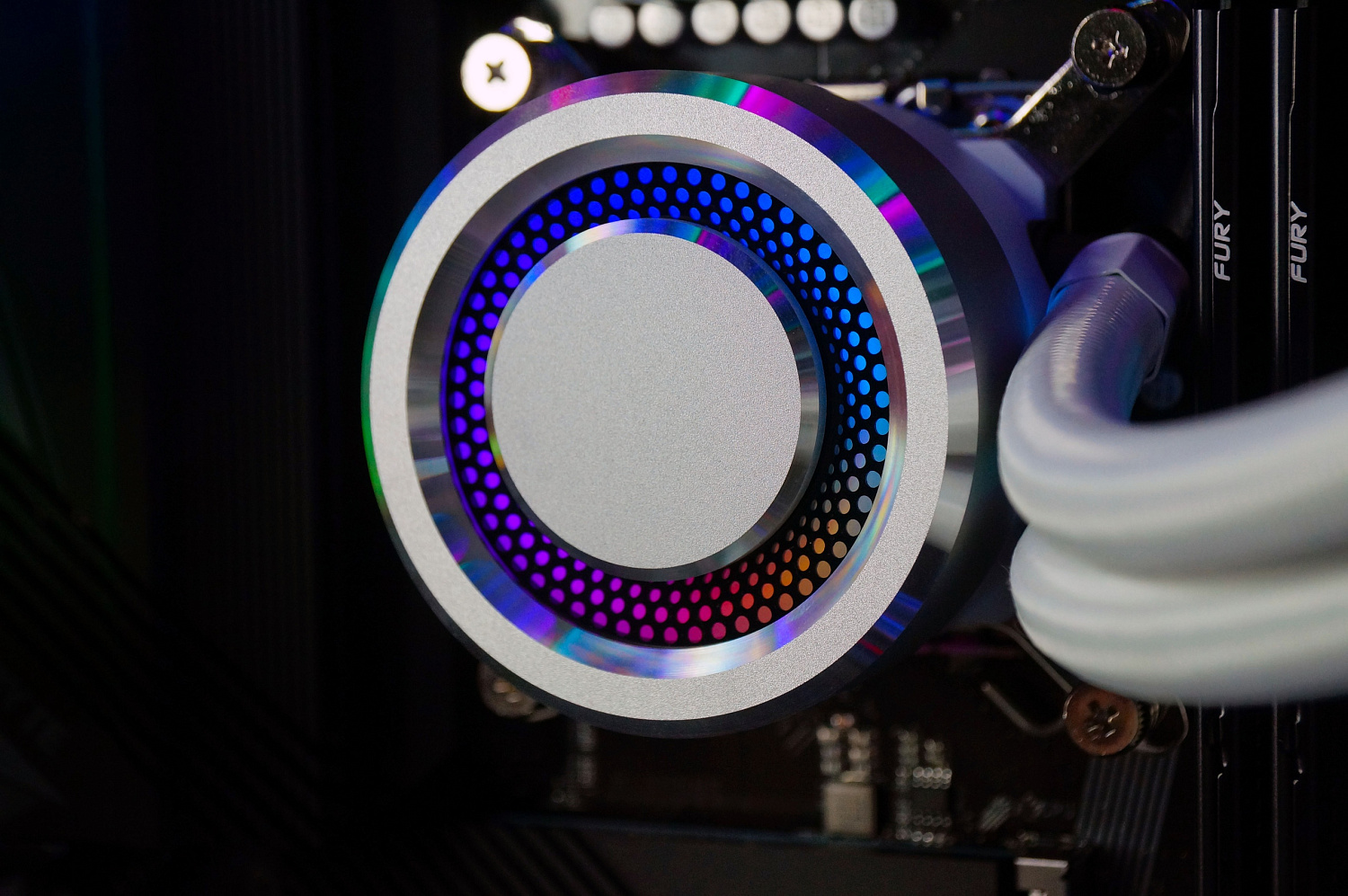 Компьютер Intel Core i9 12900KF 12/24, nVidia GeForce RTX 3080Ti 12GB Zotac Trio