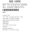 Купить 15.6" ноутбук msi thin a15 b7ucx-200xru серый