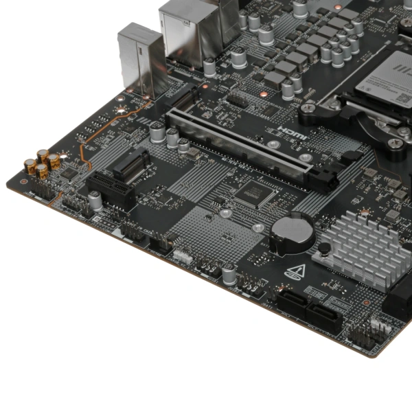 Купить материнская плата msi pro b840m-b