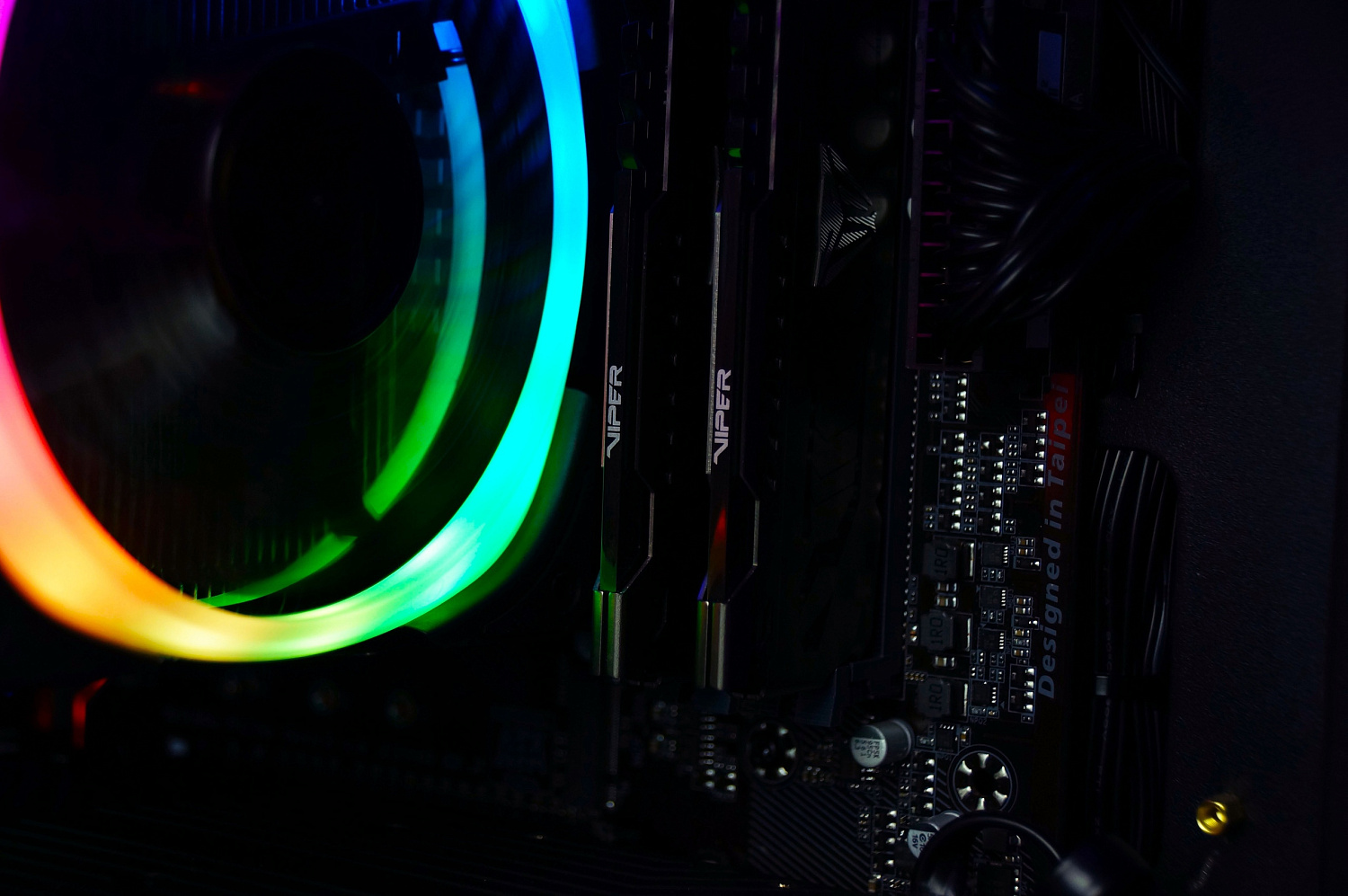 Компьютер AMD Ryzen 5 3600, Palit GeForce GTX 1660 SUPER Gaming Pro