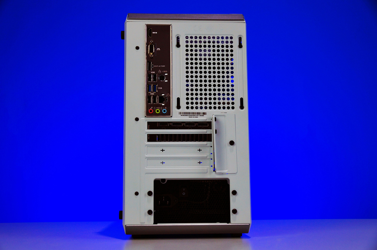 Компьютер Intel Core i3 12100F, nVidia GeForce RTX 3050 8GB Asus