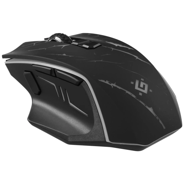 Купить мышь беспроводная defender uran gm-503 [52503] черный